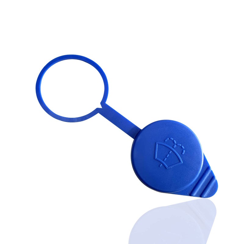 TOPCNOEM Windshield Washer Fluid Reservoir Cap - KT1Z17632A  CP9Z-17A605-A  Replacement For Ford Focus 2012-2018 - Image 1